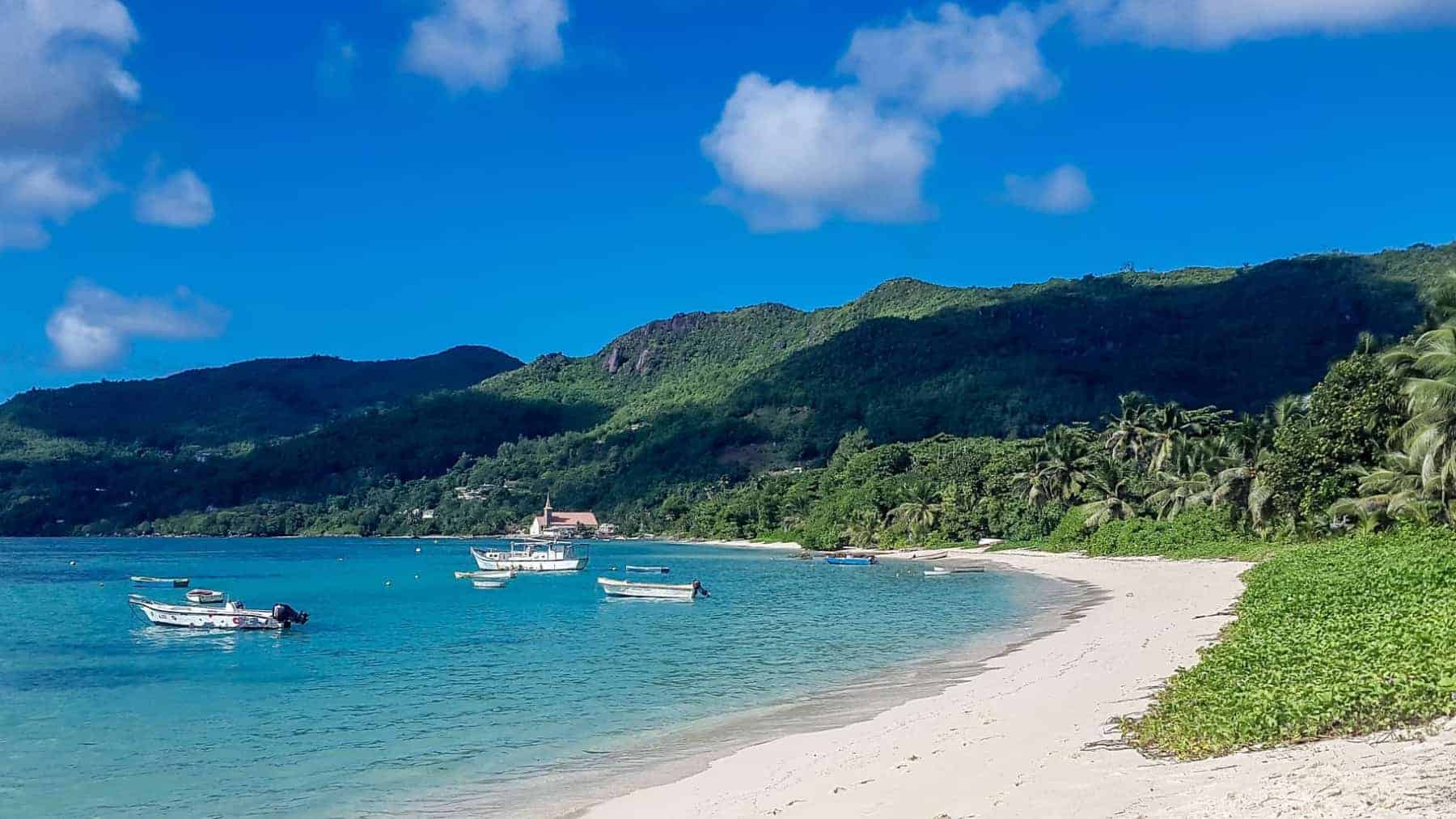 Seychelles paradise on earth