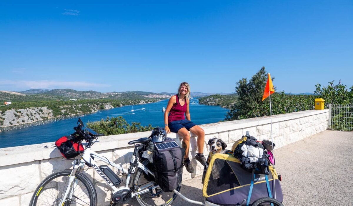 Cycling through Croatia – best pictures