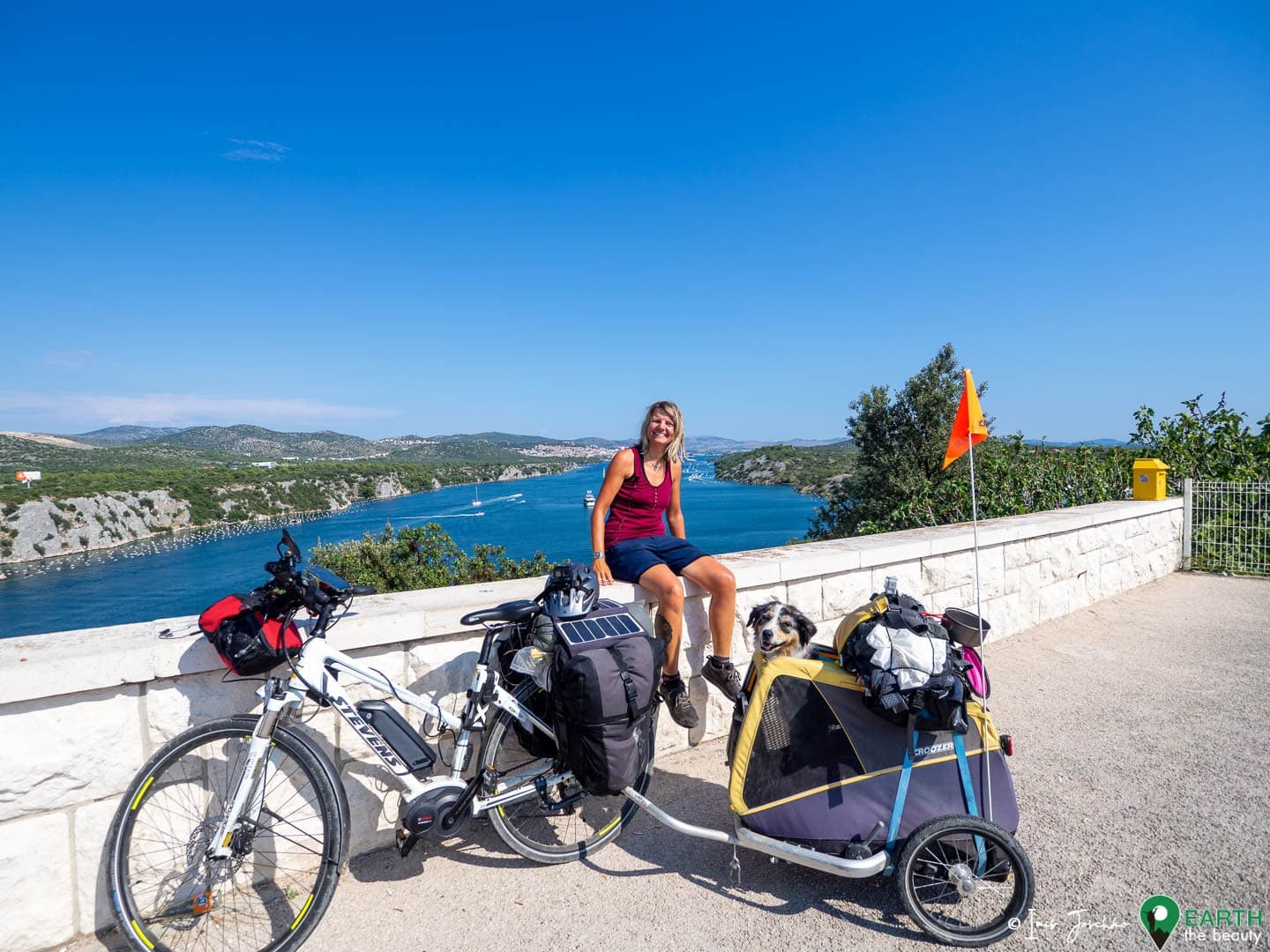 Cycling through Croatia – best pictures