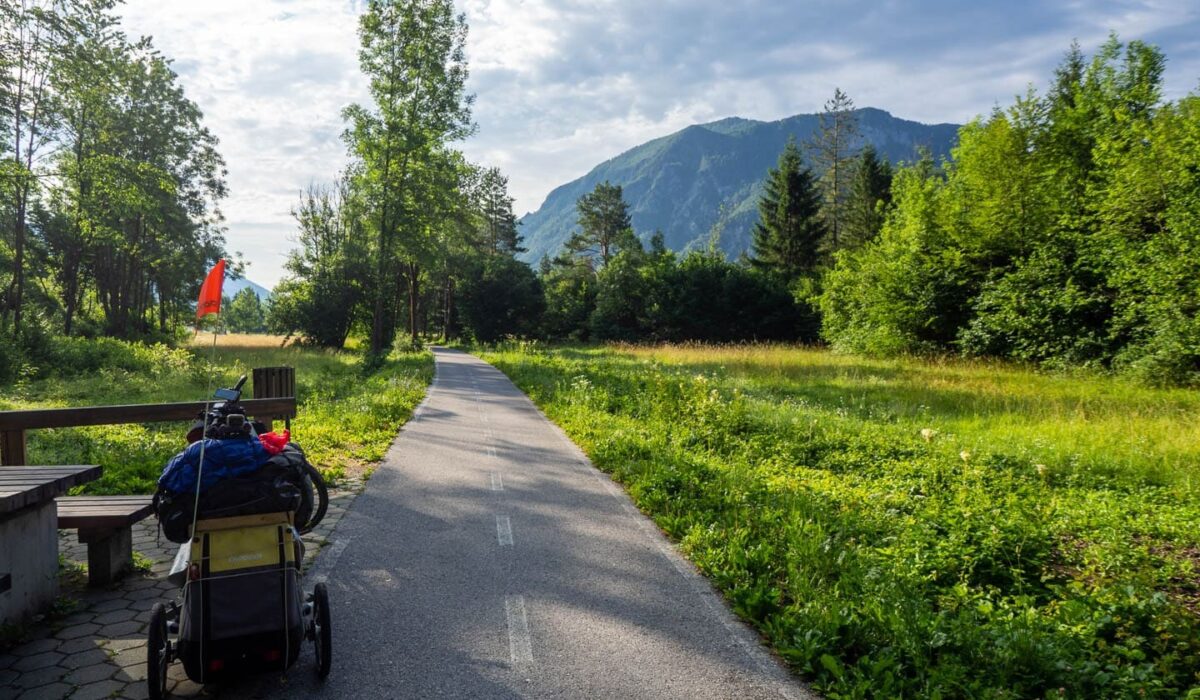 Radreise durch Slowenien – die besten Bilder