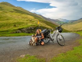 Wo-Mans best friend – cycling adventure through Scotland with my dog
